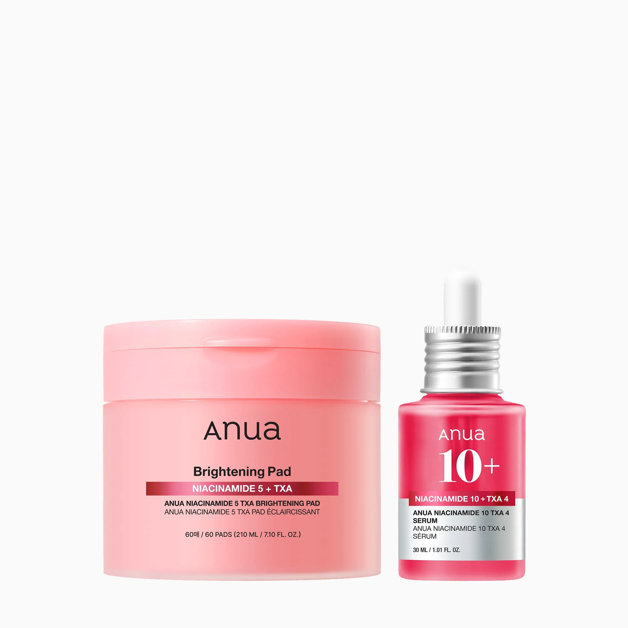 Anua US Bundle Dark Spot Prep & Boost Duo