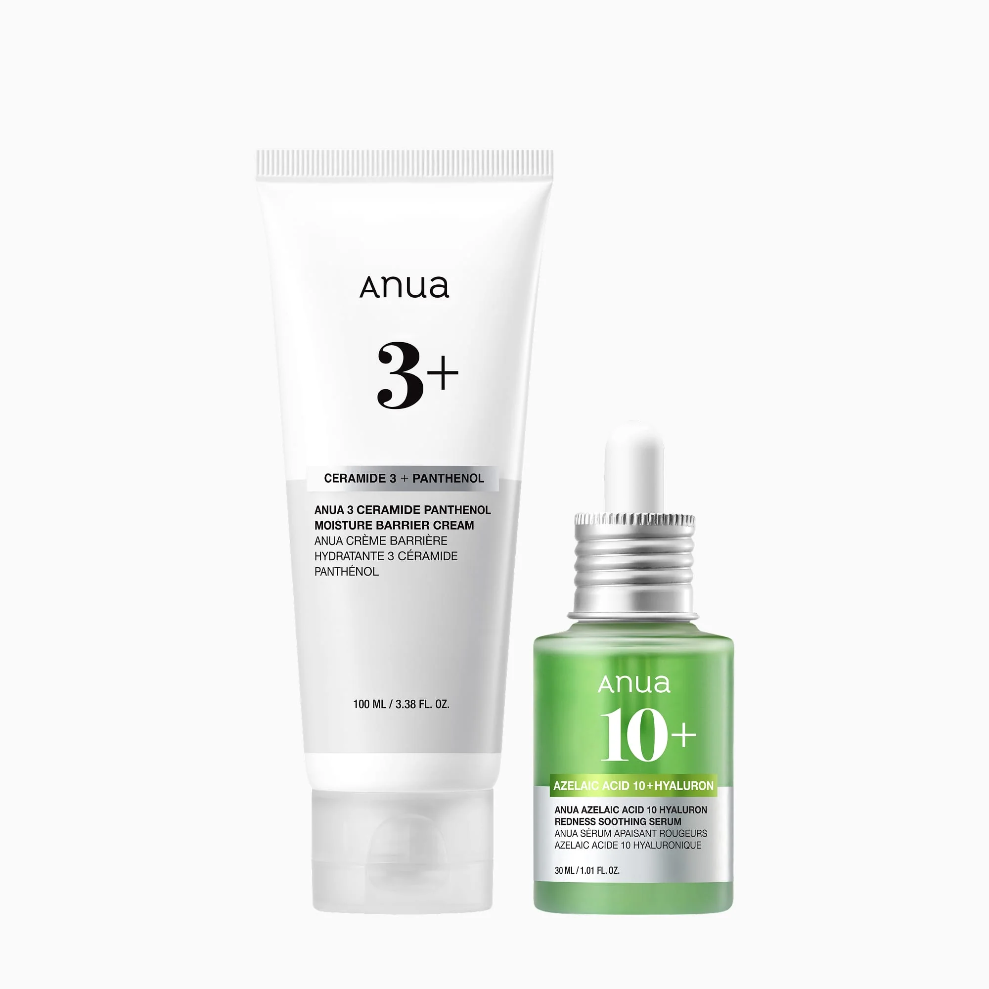 Anua US Bundle Skin Recovery Duo
