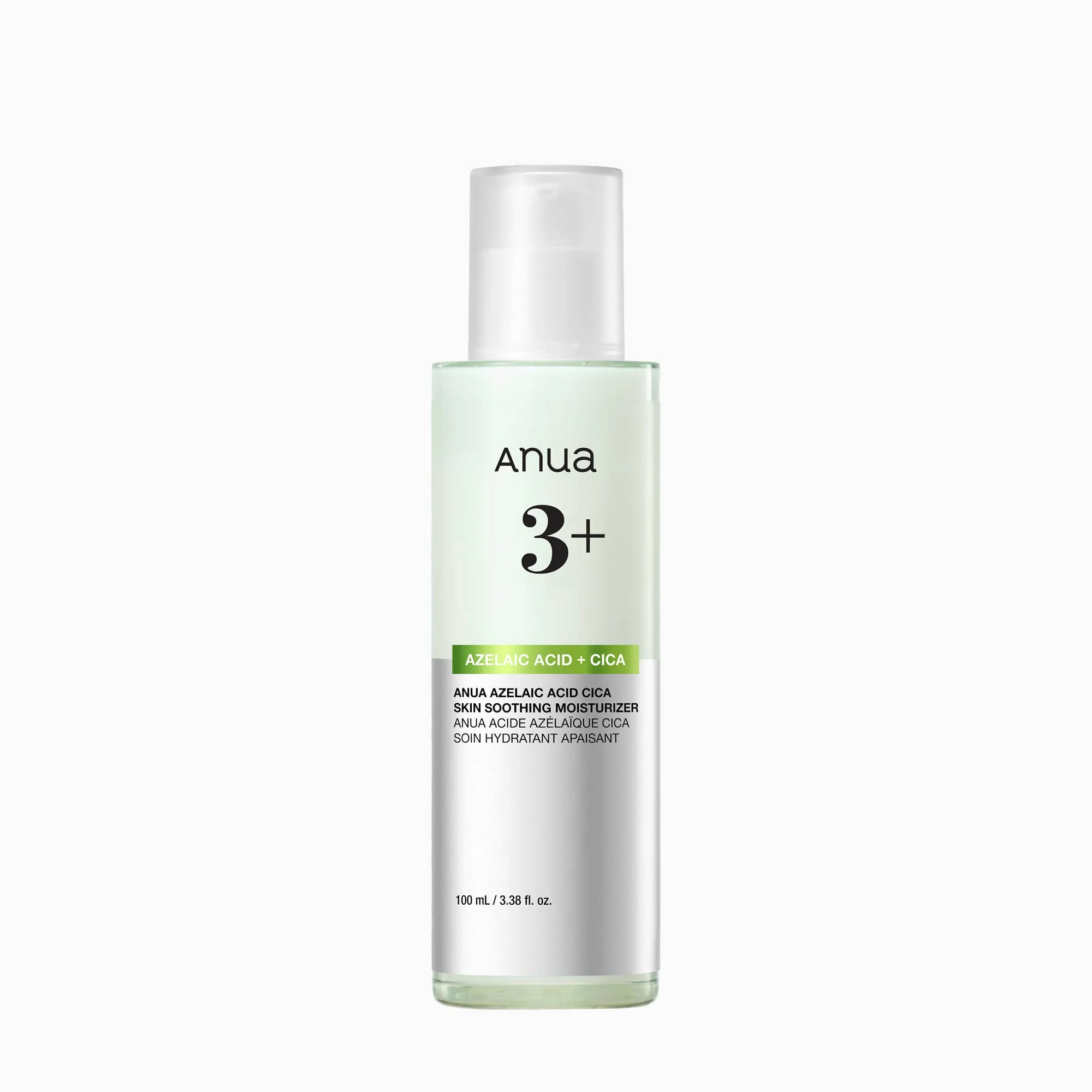 Anua US Moisturizer Azelaic Acid CICA Skin Soothing Moisturizer