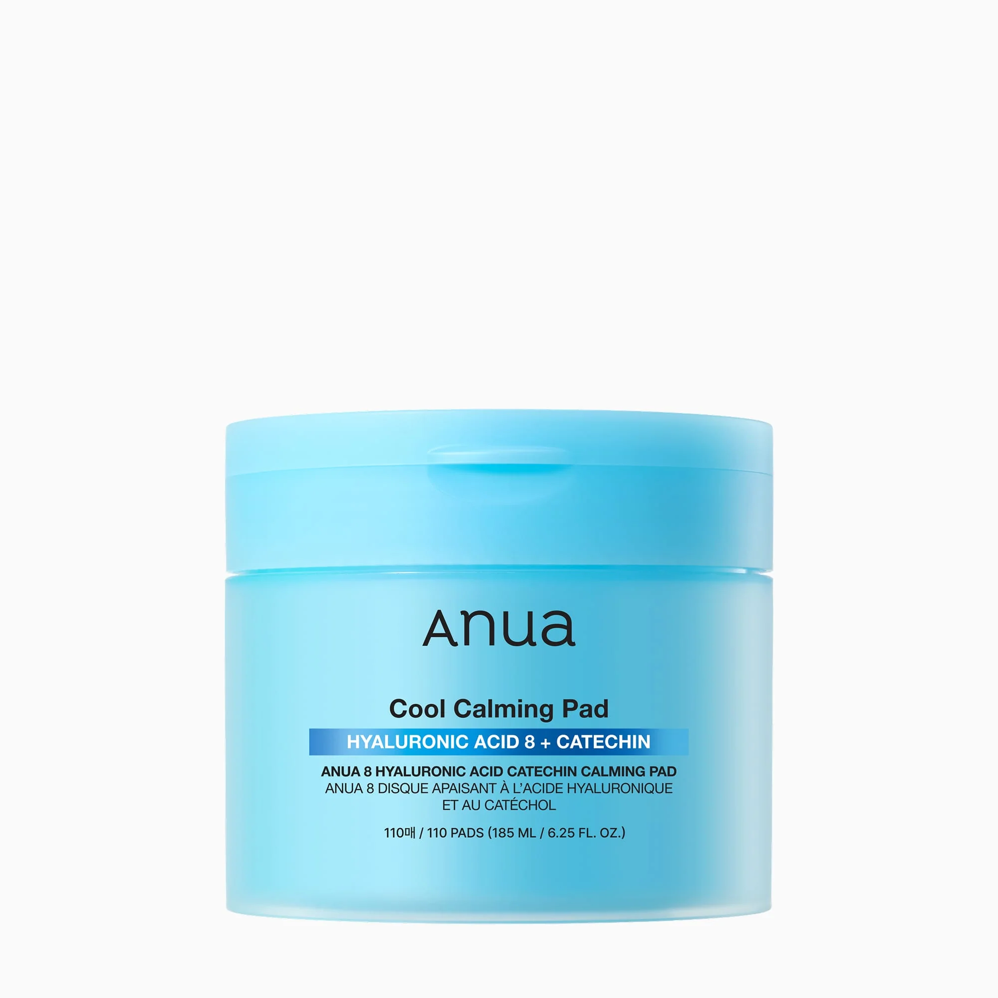 Anua US Toner 8 Hyaluronic Acid Catechin Calming Pad