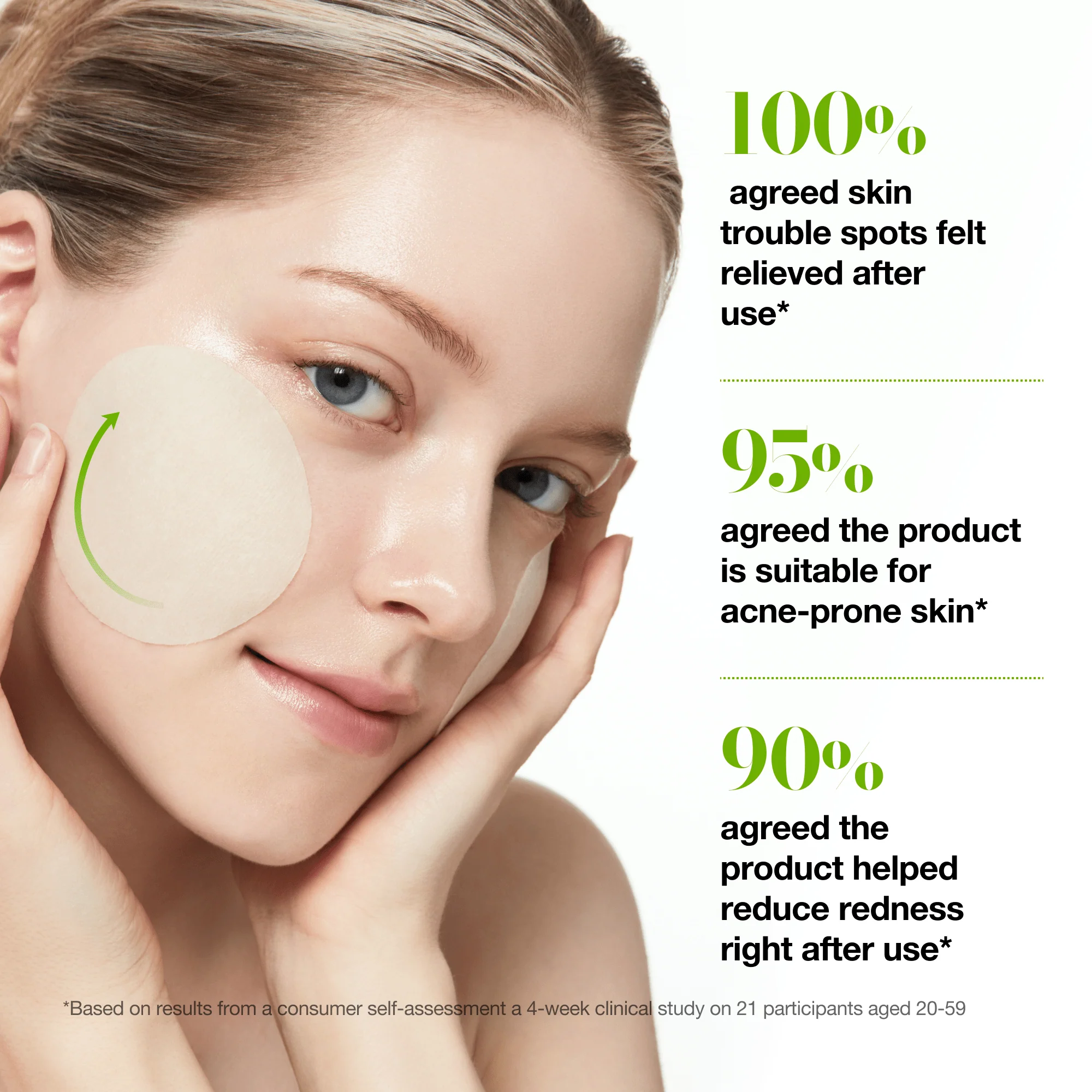 Anua US Toner Azelaic 10 Hyaluron Redness Soothing Pad Azelaic 10 Hyaluron Redness Soothing Pad